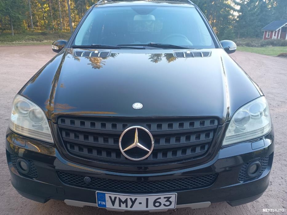 Mercedes-Benz ML 2007