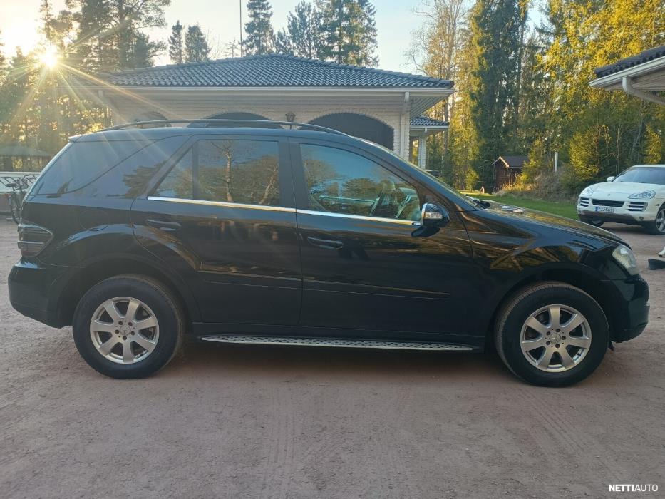 Mercedes-Benz ML 2007