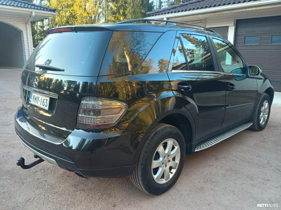 Mercedes-Benz ML 2007