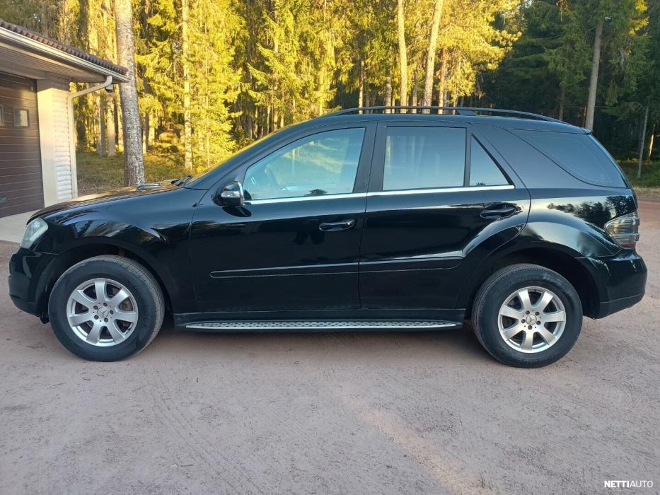 Mercedes-Benz ML 2007