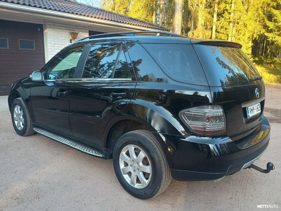 Mercedes-Benz ML 2007