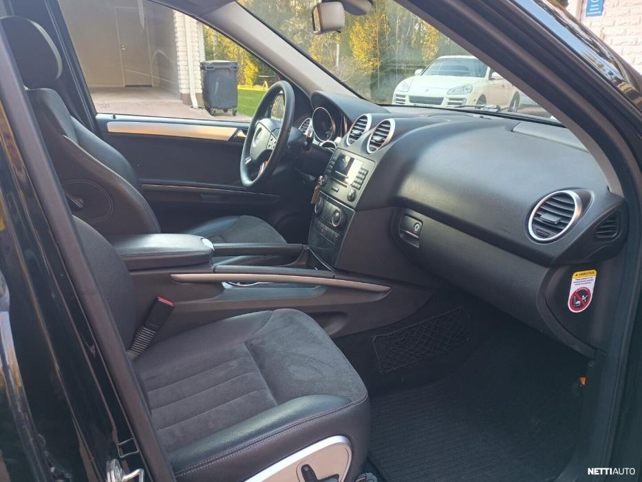 Mercedes-Benz ML 2007