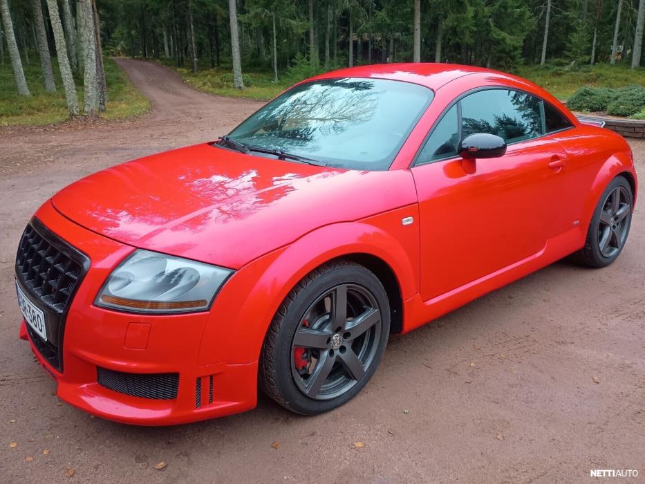 Audi TT 2004