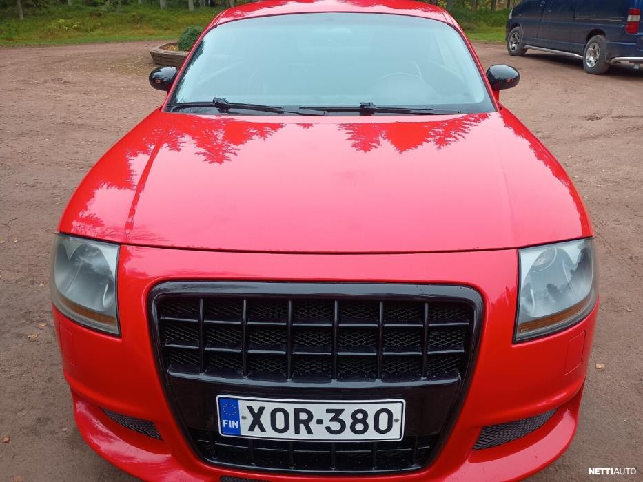 Audi TT 2004