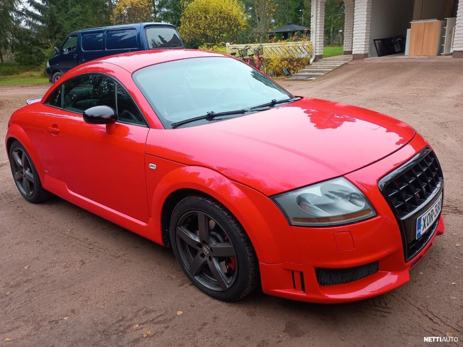 Audi TT 2004