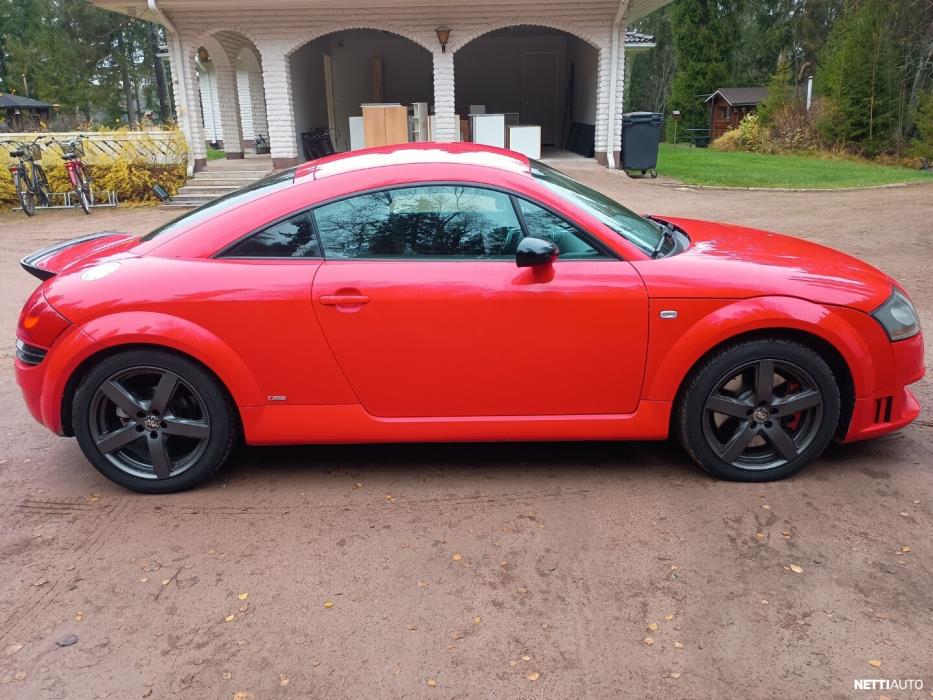 Audi TT 2004