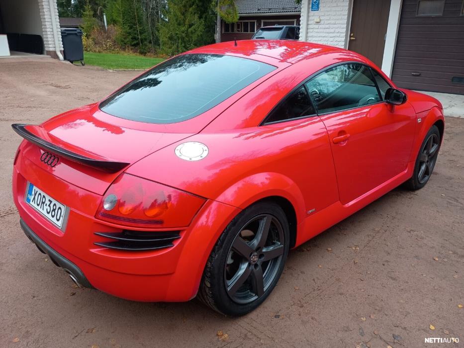 Audi TT 2004
