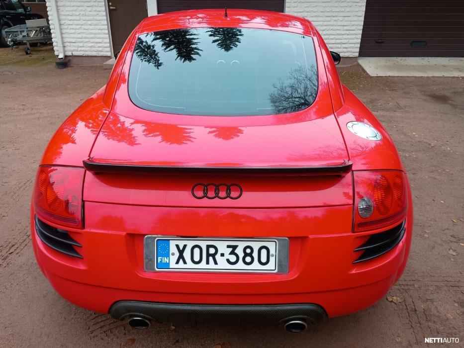Audi TT 2004