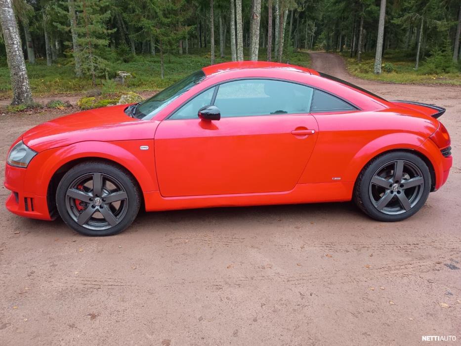Audi TT 2004