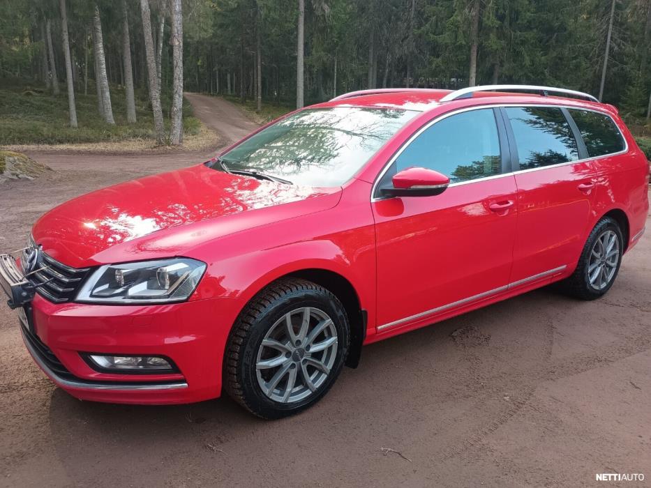 Volkswagen Passat 2014