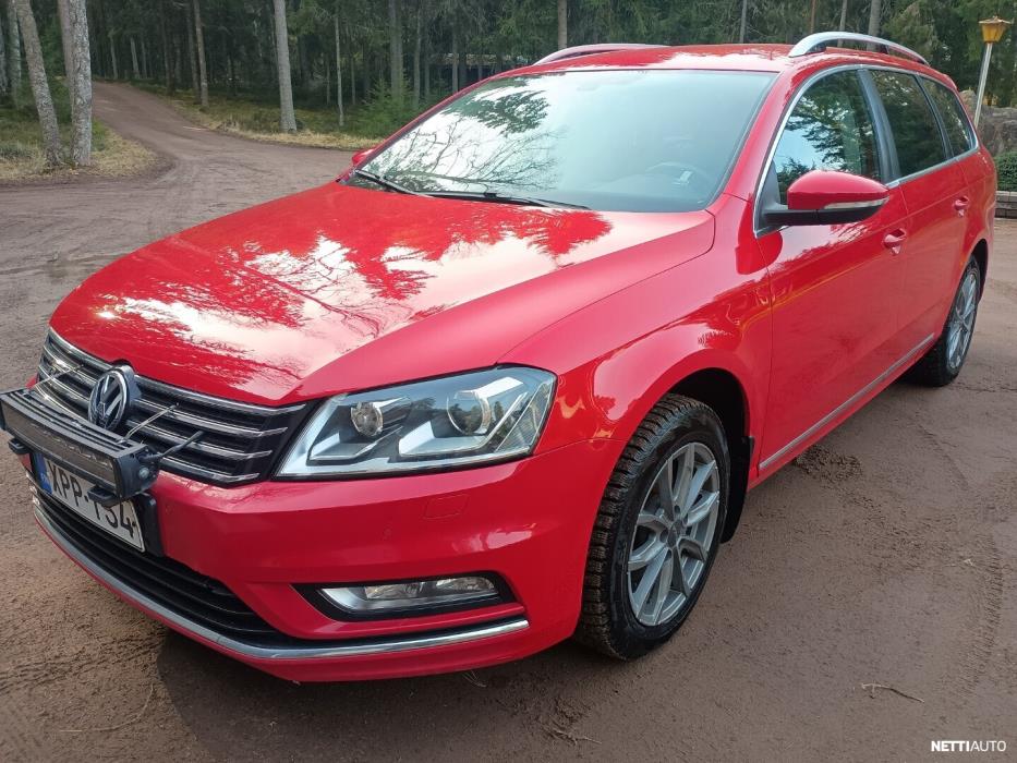 Volkswagen Passat 2014