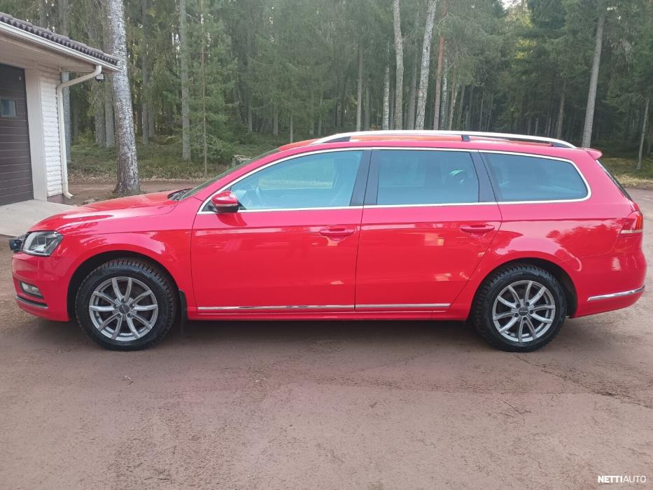 Volkswagen Passat 2014