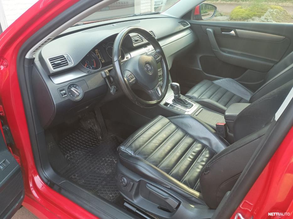 Volkswagen Passat 2014