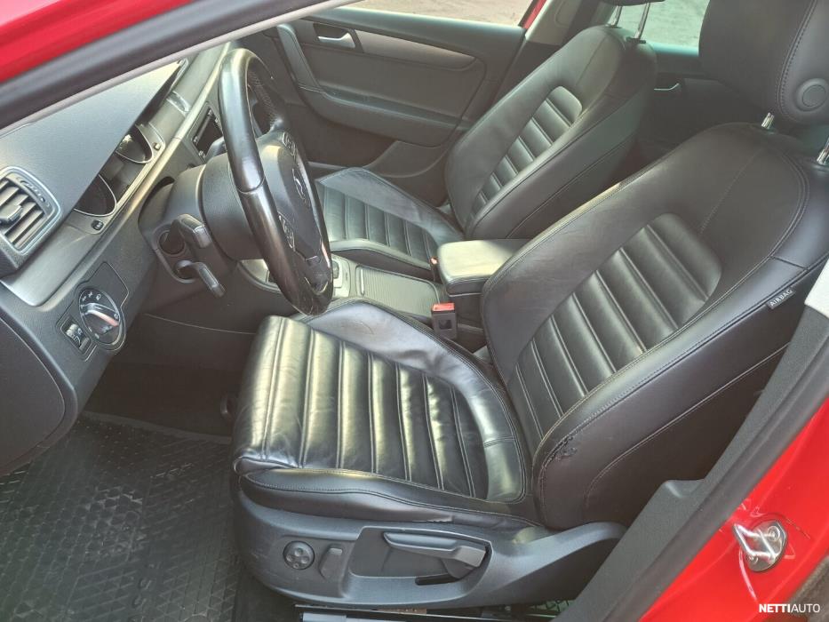 Volkswagen Passat 2014