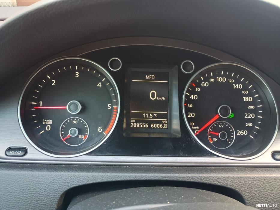 Volkswagen Passat 2014