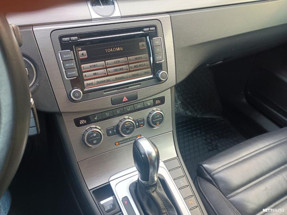 Volkswagen Passat 2014