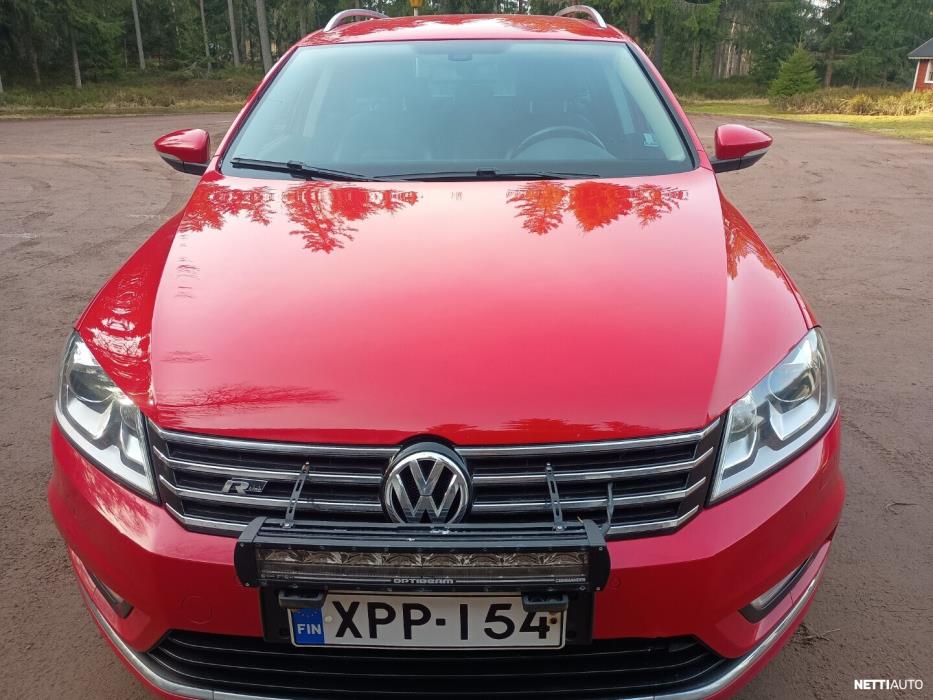 Volkswagen Passat 2014