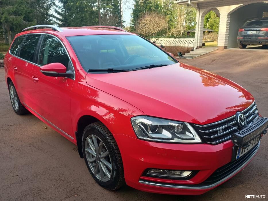 Volkswagen Passat 2014