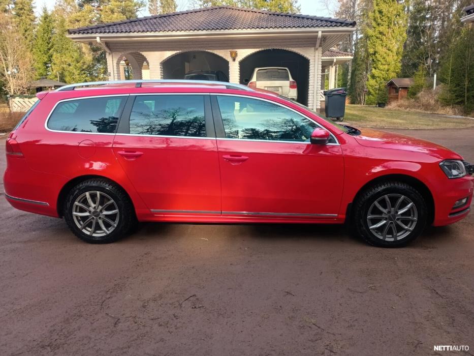 Volkswagen Passat 2014