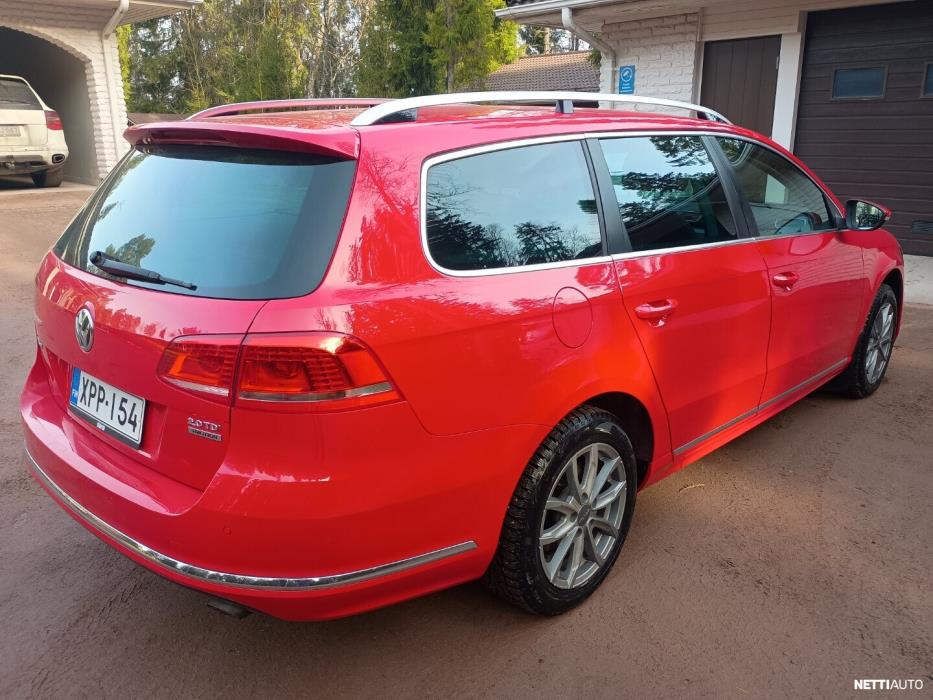 Volkswagen Passat 2014