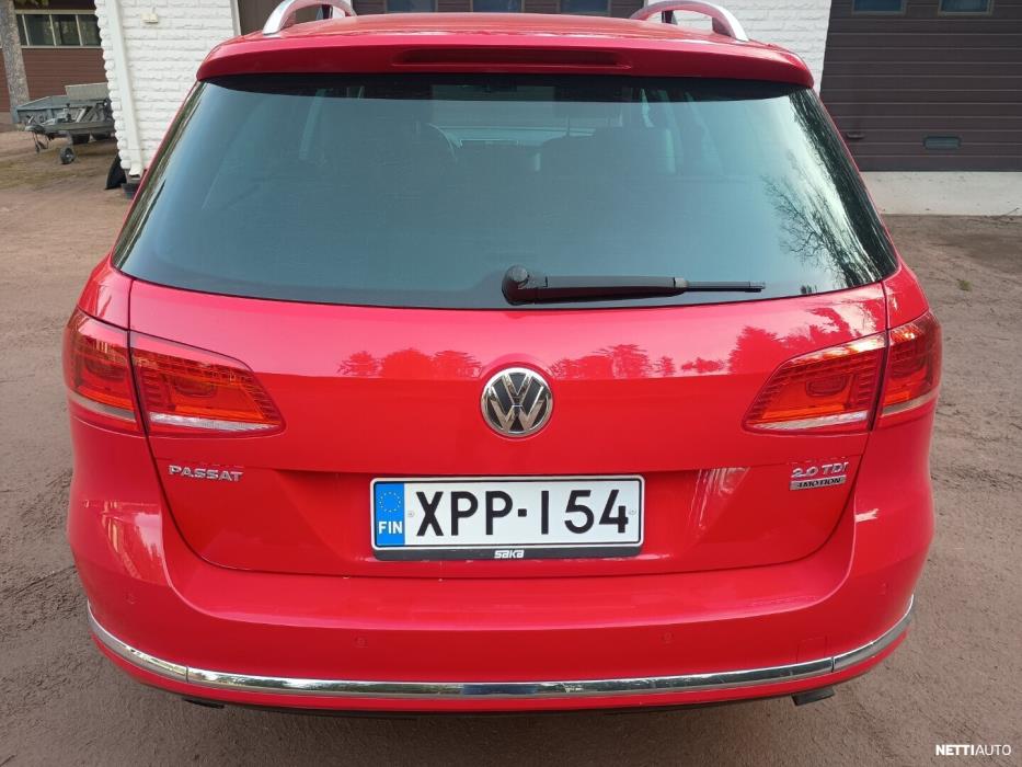 Volkswagen Passat 2014