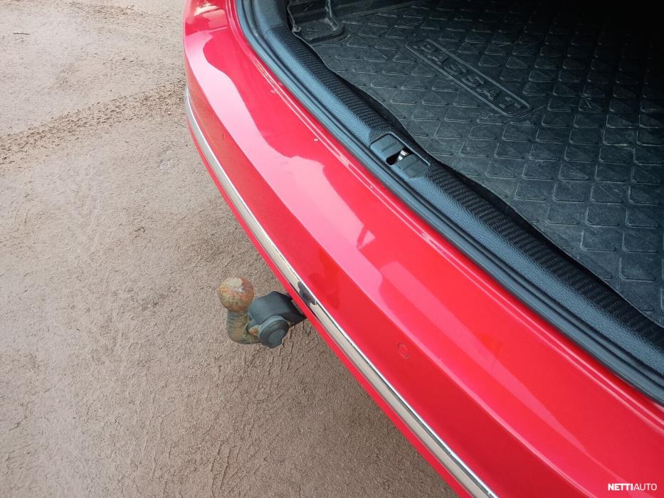 Volkswagen Passat 2014