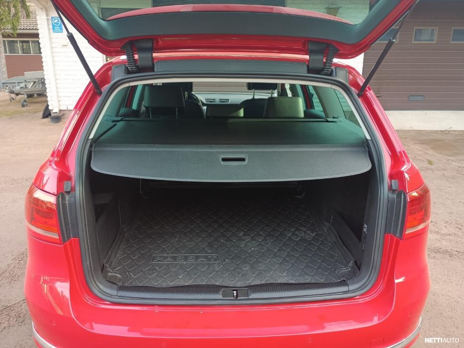 Volkswagen Passat 2014