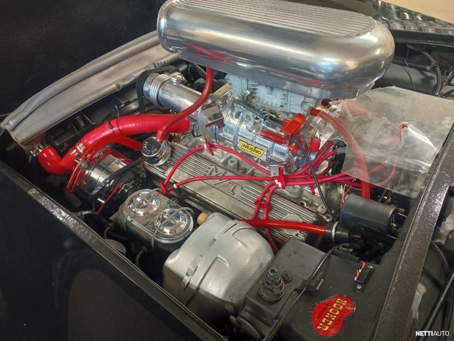 Chevrolet Corvette 1975