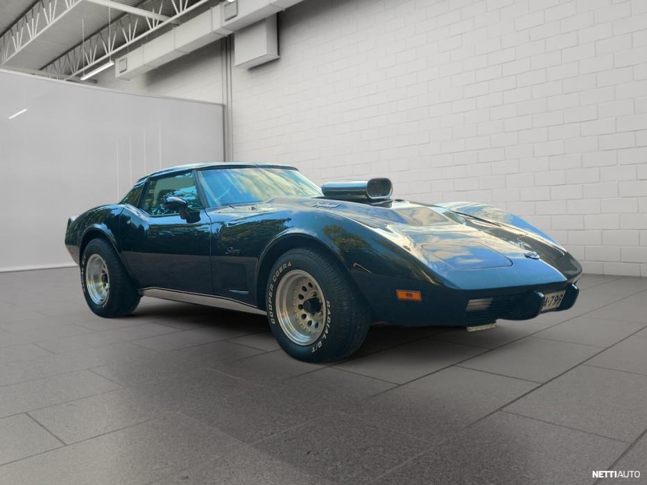 Chevrolet Corvette 1975