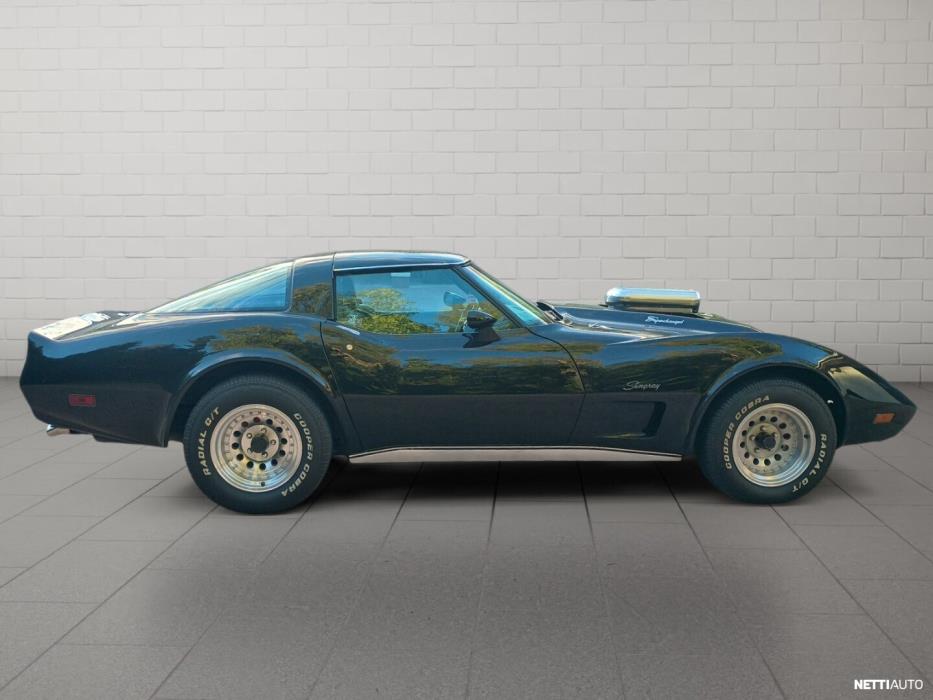Chevrolet Corvette 1975