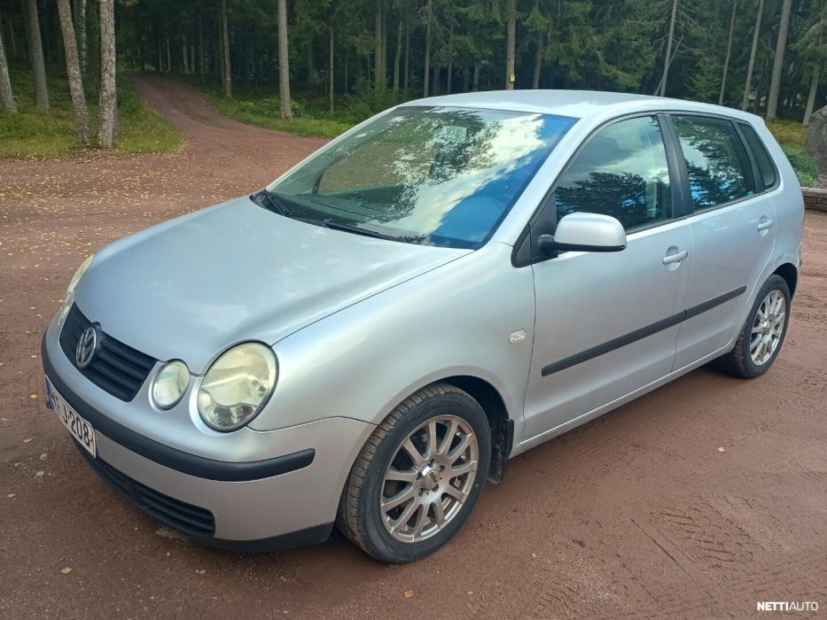 Volkswagen Polo 2004