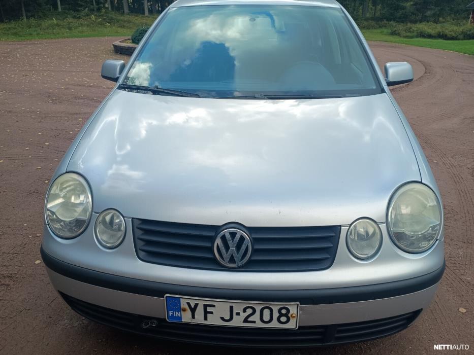 Volkswagen Polo 2004