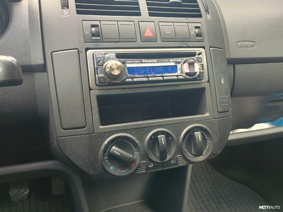 Volkswagen Polo 2004