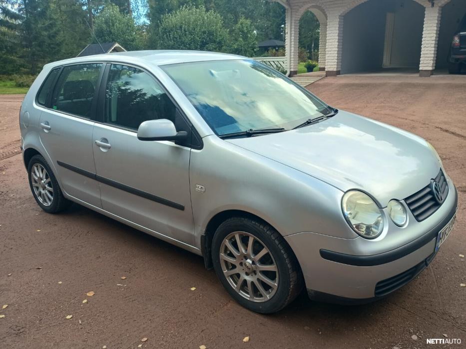 Volkswagen Polo 2004