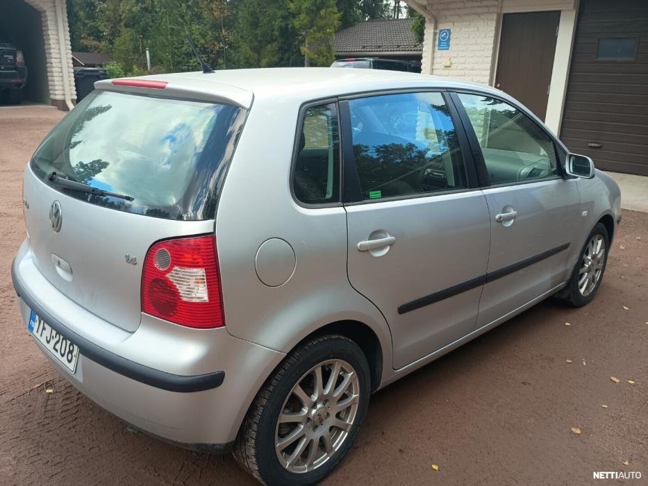 Volkswagen Polo 2004