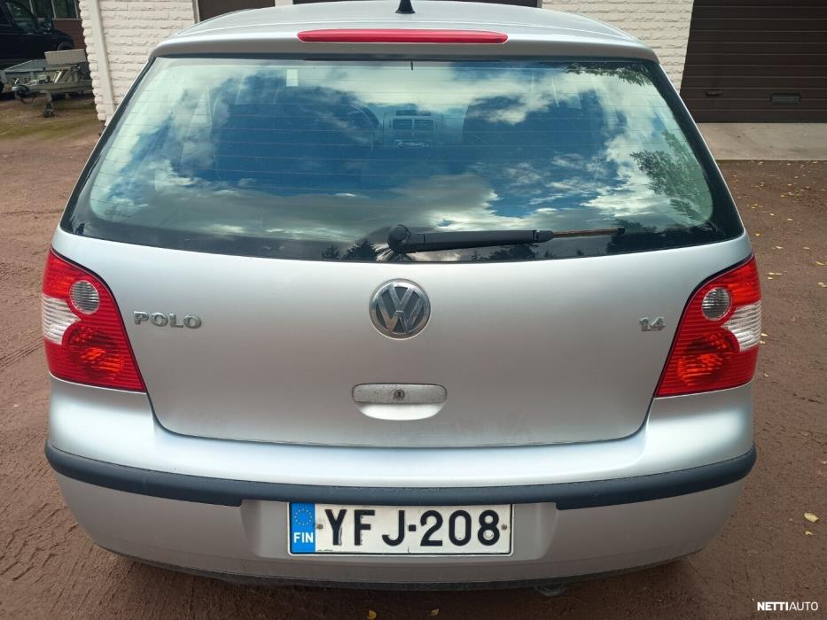 Volkswagen Polo 2004