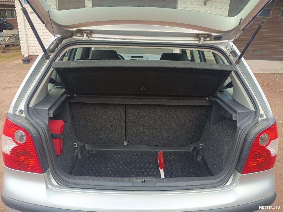 Volkswagen Polo 2004