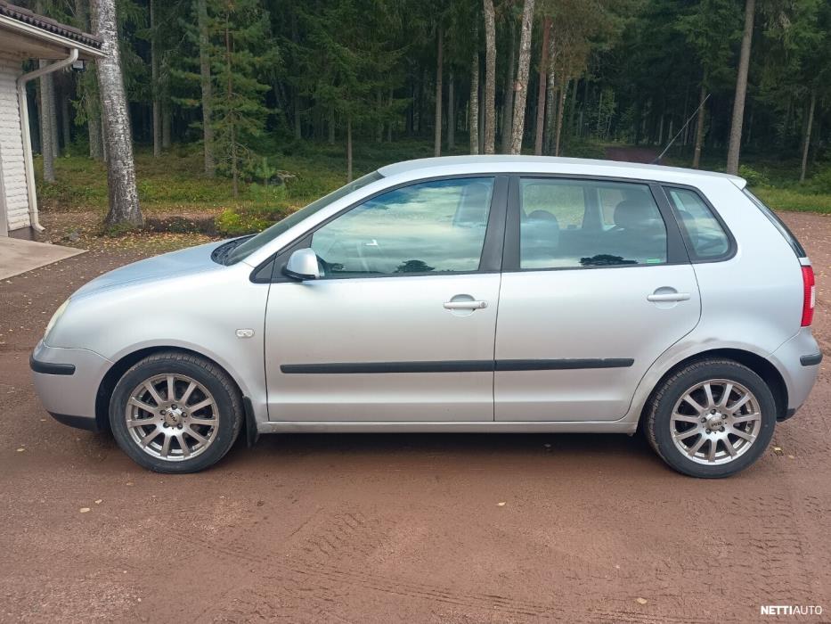 Volkswagen Polo 2004