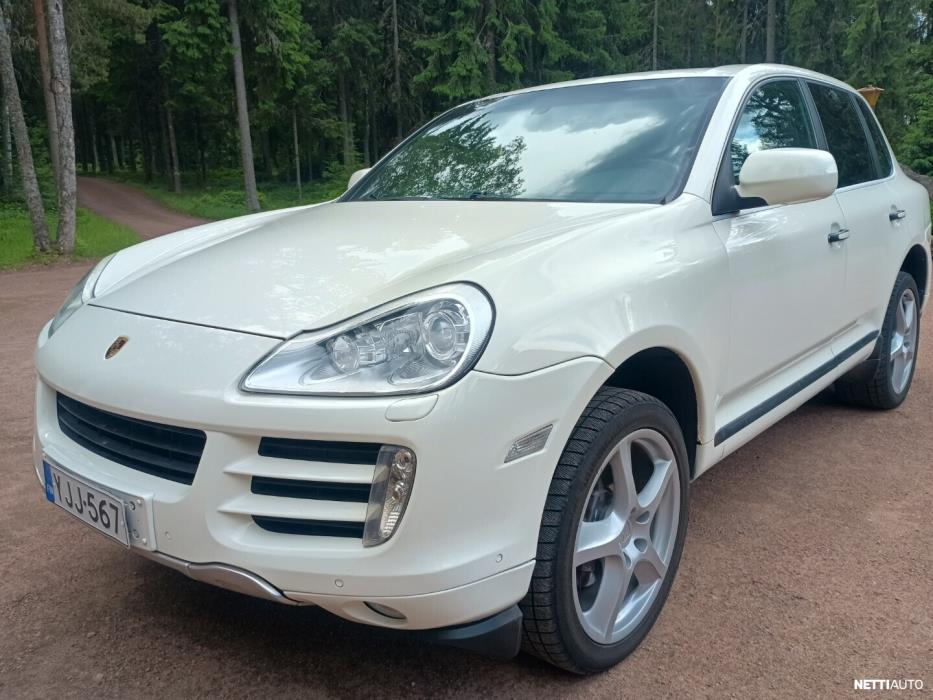 Porsche Cayenne 2010