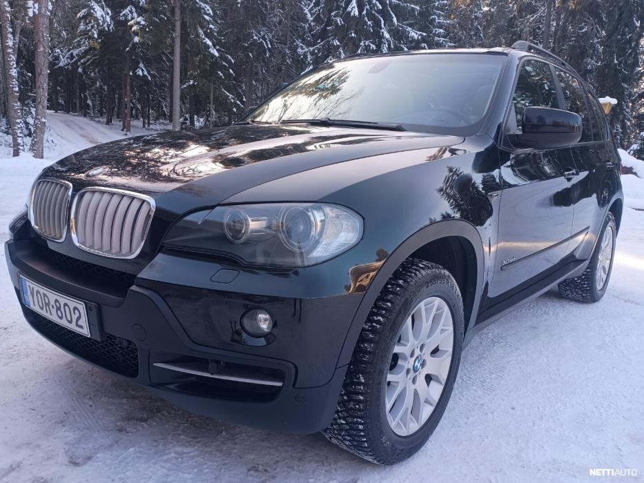 BMW X5 2008