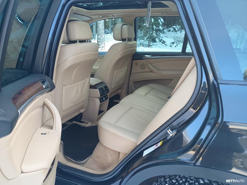 BMW X5 2008
