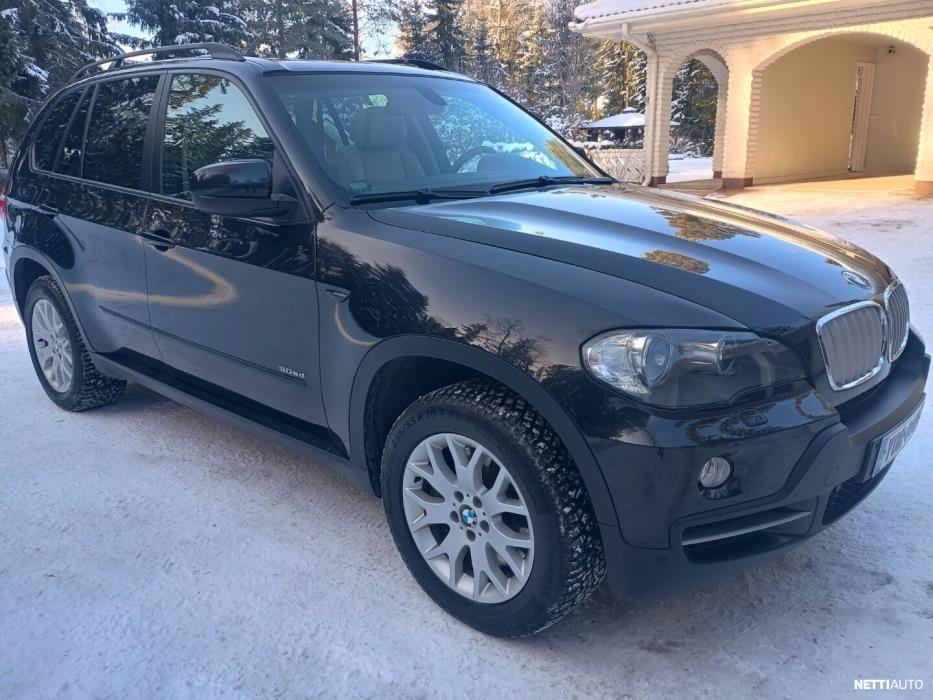 BMW X5 2008
