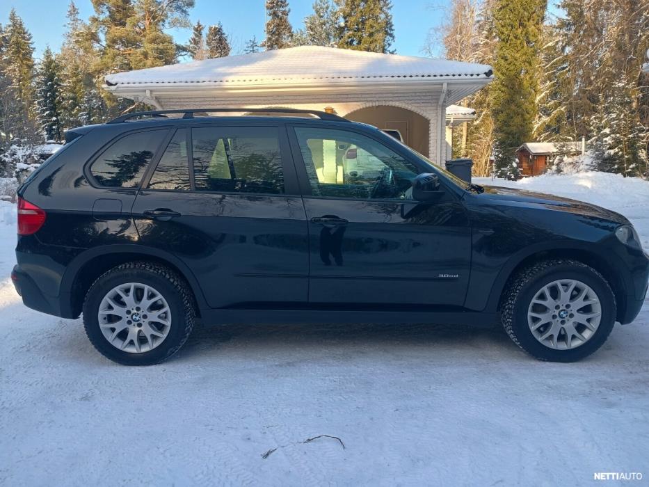 BMW X5 2008