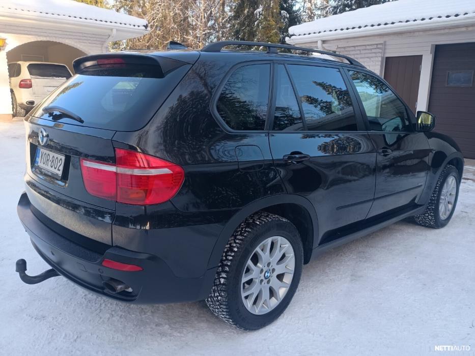 BMW X5 2008