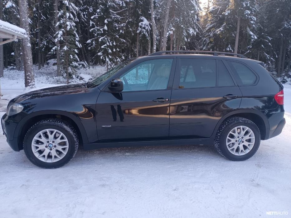 BMW X5 2008
