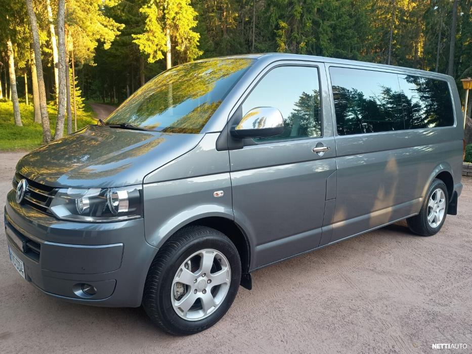 Volkswagen Transporter 2010