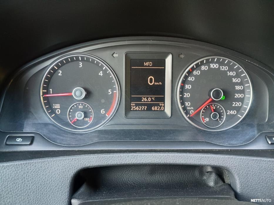 Volkswagen Transporter 2010
