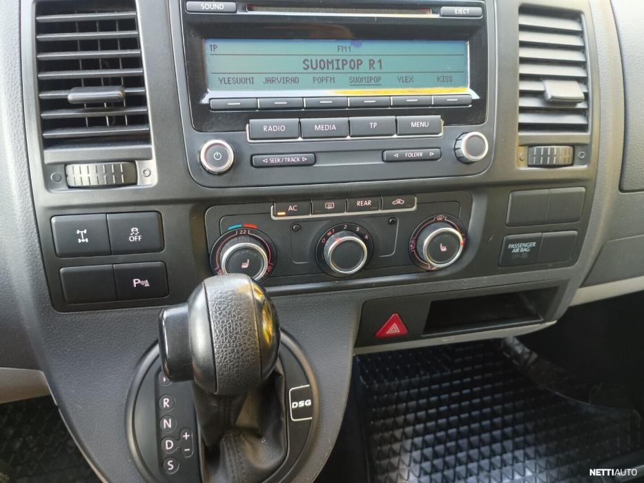 Volkswagen Transporter 2010