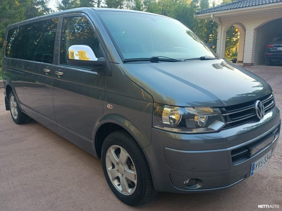 Volkswagen Transporter 2010