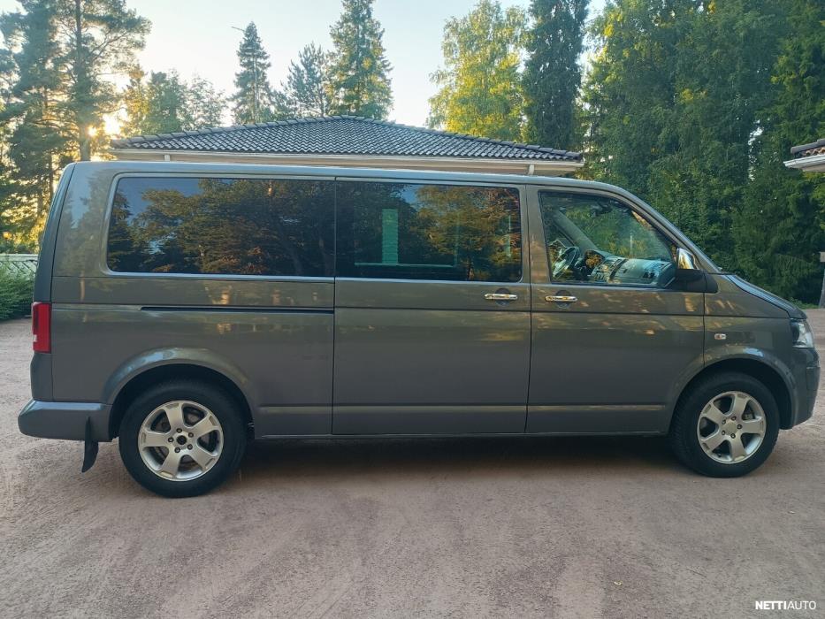 Volkswagen Transporter 2010
